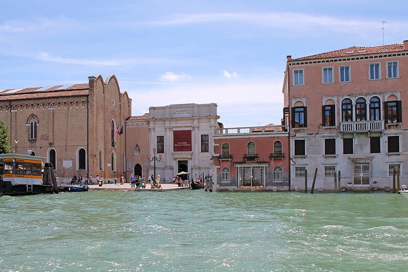 Galleria dell’Accademia à Venise