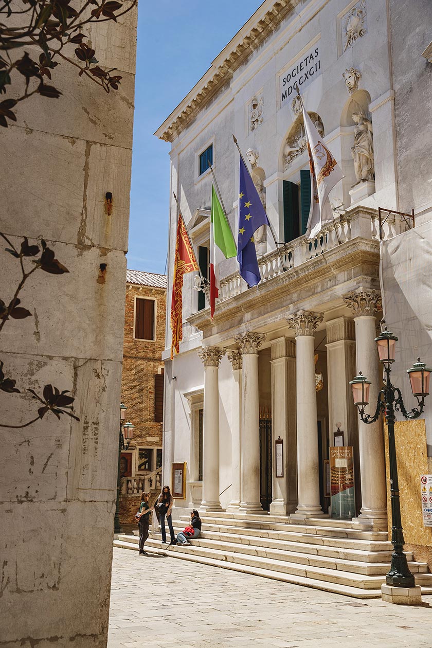 Campiello Marinoni in Venice