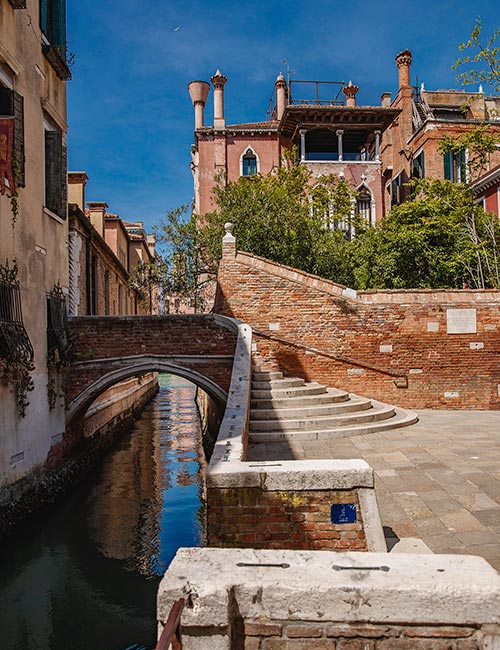 Venice street